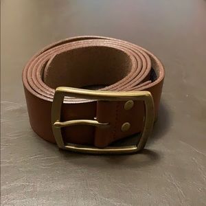 Brown Old Navy Belt
